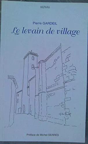 Levain village pierre - de, village,