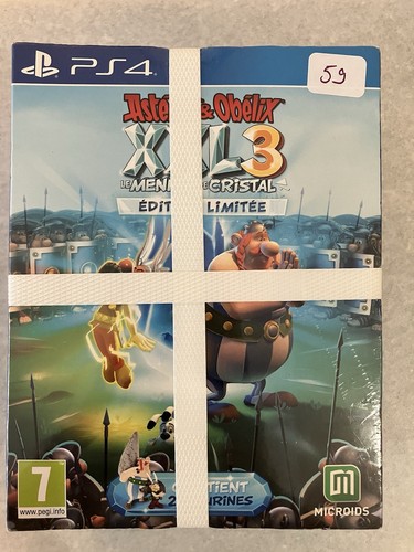 Asterix obelix xxl3 le - asterix,