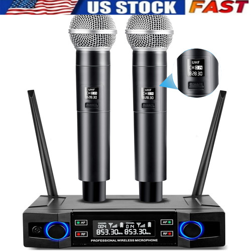 Professional channel uhf - 2,