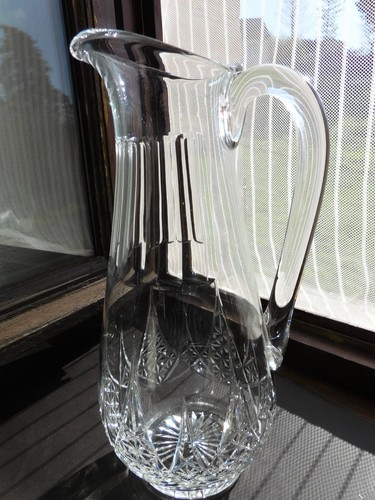 Baccarat pichet broc a eau - pichet,,