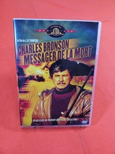 DVD MESSAGER DE LA MORT - Charles Bronson Thriller Com9 VF [3🛒=📦0€] Yooplay J5