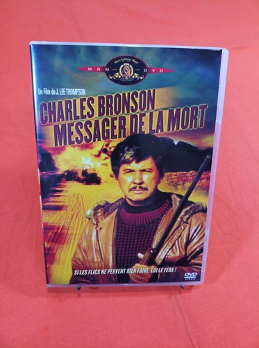 Dvd messager mort - de,