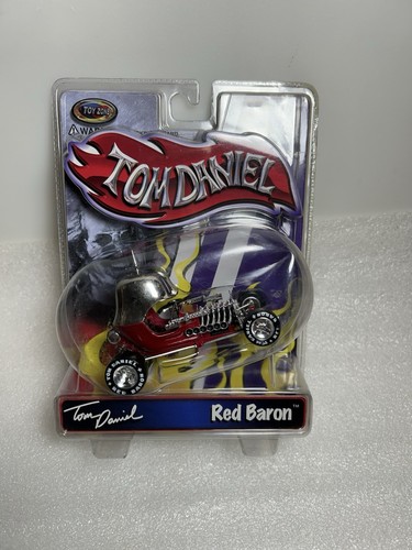 Tom daniel red baron 43 - tom,