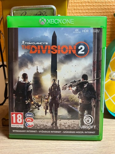 Tom clancy the division - division,