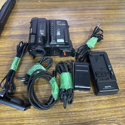 Caméra vidéo sony - caméra, mm
