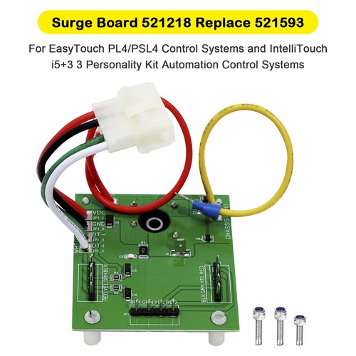 Scq surge board - scq,