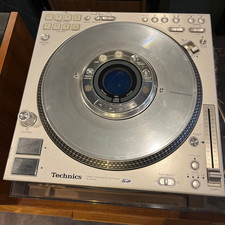 Platine vinyle DJ Technics