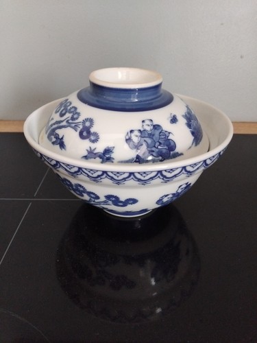 Bol porcelaine chine - porcelaine,