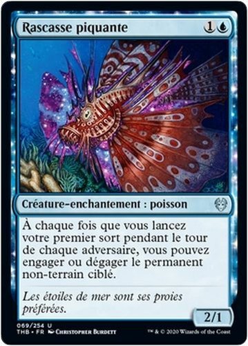 Mtg magic thb stinging - magic,