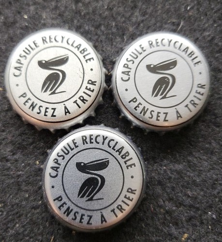 Capsules kronkorken biere - capsules,