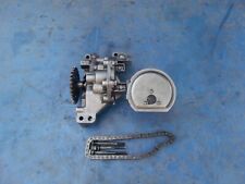 POMPE A HUILE MOTEUR XUD9A