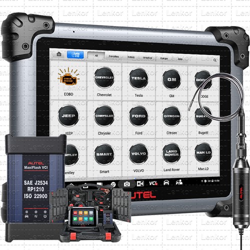 Autel maxisys elite - autel, pro