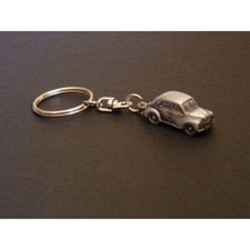 Porte-clés Renault 4cv, en
