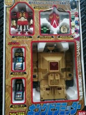 Power Rangers Zeo Ohranger