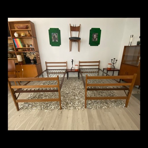 Lit banquette escamotable - banquette,