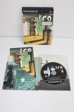 PS2 (PAL FR) : ICO - Sans
