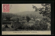 CPA Poncin-Avrillat, Vue