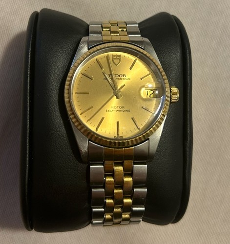 Tudor prince oysterdate 72033 - tudor,