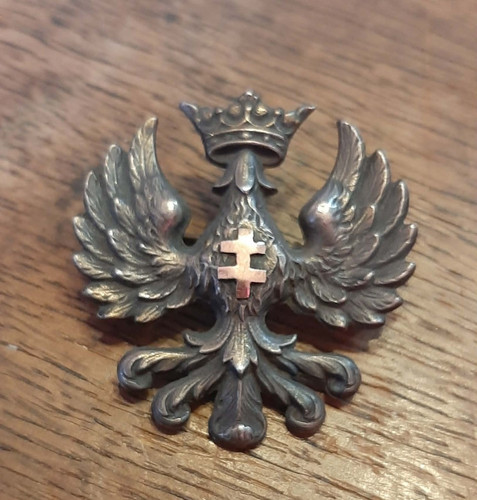 Rare insigne broche - rare, insigne/broche