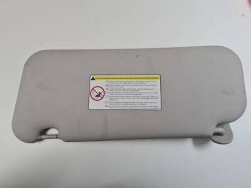 Pare soleil droit peugeot 207 - pare-soleil,