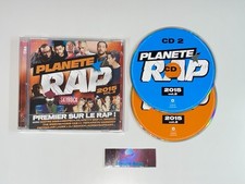 Album 2CD | Planete RAP 2015 ~ Skyrock Vol.2 Gradur, Gims, Lacrim, Dj Snake