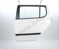 PORTE ARRIERE GAUCHE 5J6833055 SKODA FABIA 2 phase 2 (03/2010 12/2014)