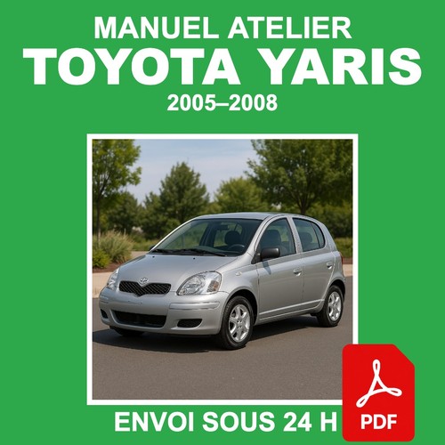 Manuel atelier toyota - manuel,