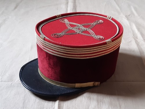 Képi médecin colonel - de,