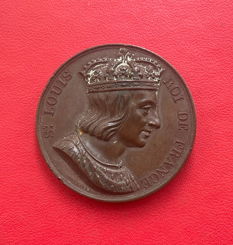 Charles belle médaille - x.,