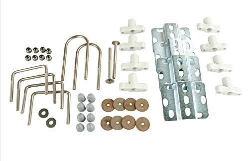 Fiamma ultra box mounting kit - box,