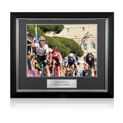 Sir mark cavendish - sir,