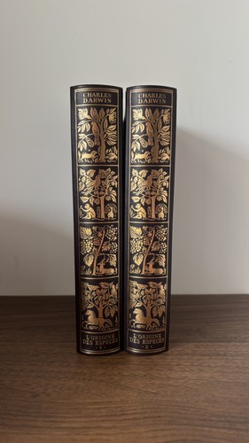 Origine des espèces - l'origine,