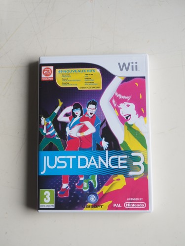 Just dance sur nintendo - dance,