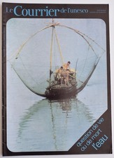 Le courrier de l'UNESCO