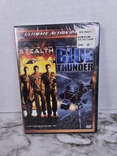 Stealth blue thunder dvd - thunder, (dvd