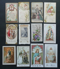 Lot de 12 anciennes  IMAGES