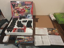 Circuit Voiture Électrique Carrera Go  Disney Pixar Cars Flash Mc Queen