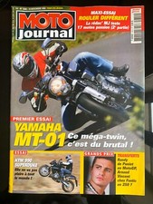 MOTO JOURNAL du 18/11/2004