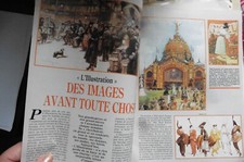 Article revue Historama n°54 août 1988 Journal L'Illustration trésor d'images 