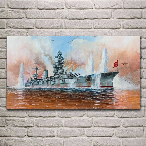 Toile tableaux bataille - ,