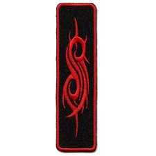 Slipknot Tribal S Sigil Patch