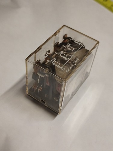 Relais 4rt 10a 240v - relais, v