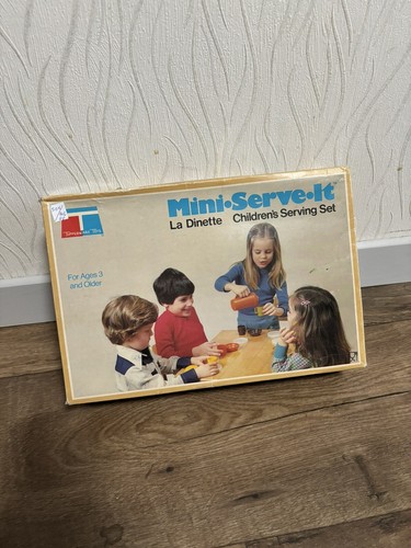 Dînette tupperware vintage - dînette,