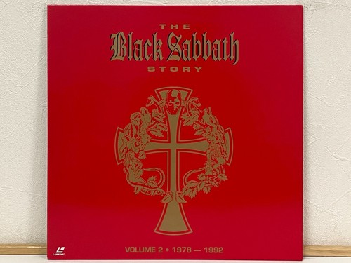 The black sabbath story - black,