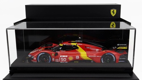 Looksmart ferrari 499p - looksmart, 1:18