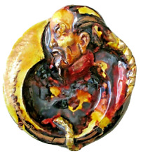 Vieux sage chinois ceramique