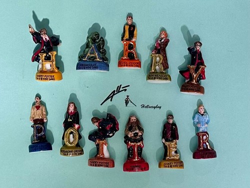Série fève harry potter - de,