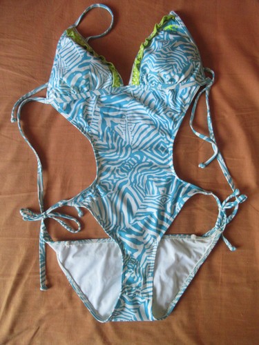 Maillot bain trikini - bain,