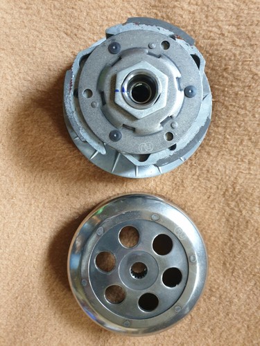 Embrayage complet neuf 143mm - embrayage,