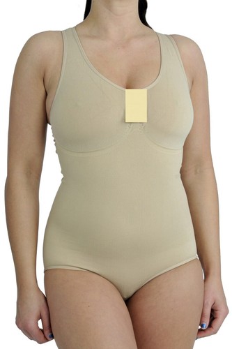 Shape body beige corsage - shape-body,
